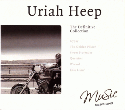 Uriah Heep : The Definitive Collection